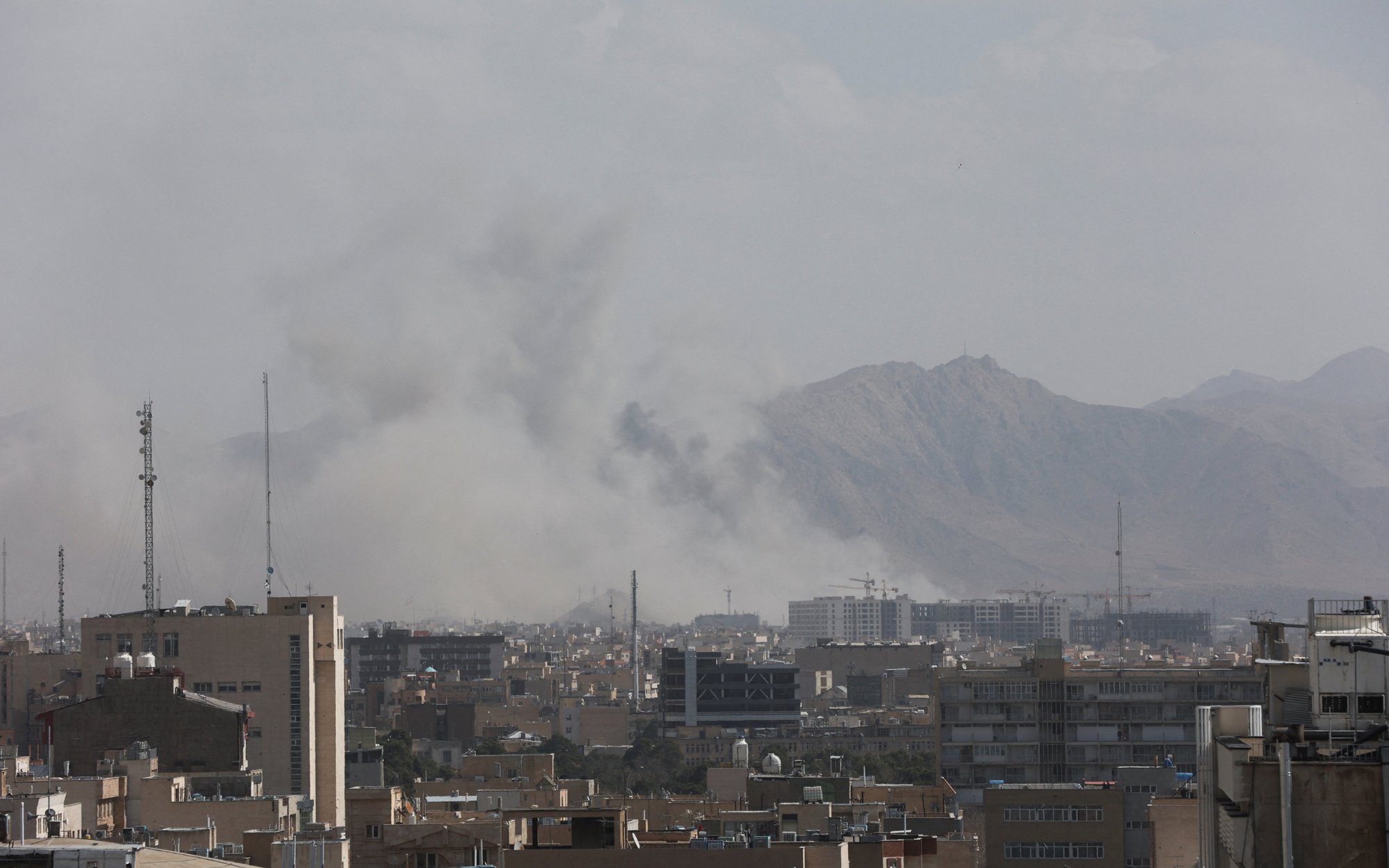 Wojna na Bliskim Wschodzie stała się faktem. USA i Izrael uderzyły jednocześnie