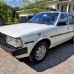 Sprowadzona ze Szwecji Toyota Corolla była 40 lat w rękach jednej właścicielki. Głównie garażowała