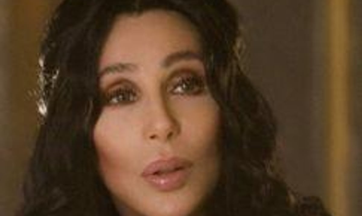 Cher w Burlesce - rp.pl