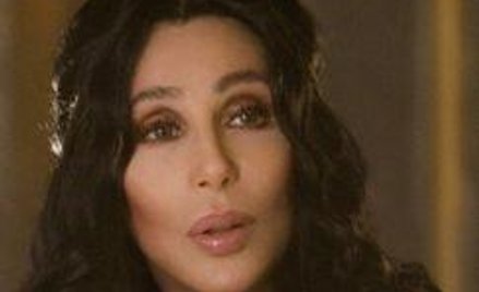 Cher w Burlesce