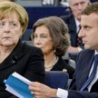 Macron przyznaje: różnimy się z Merkel ws. brexitu