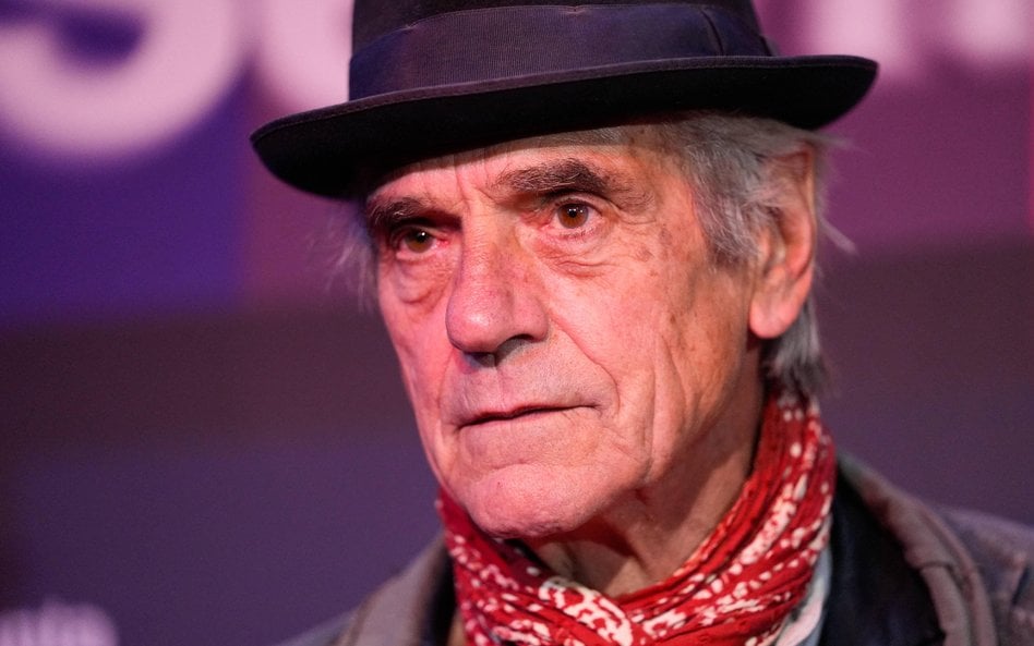 Jeremy Irons