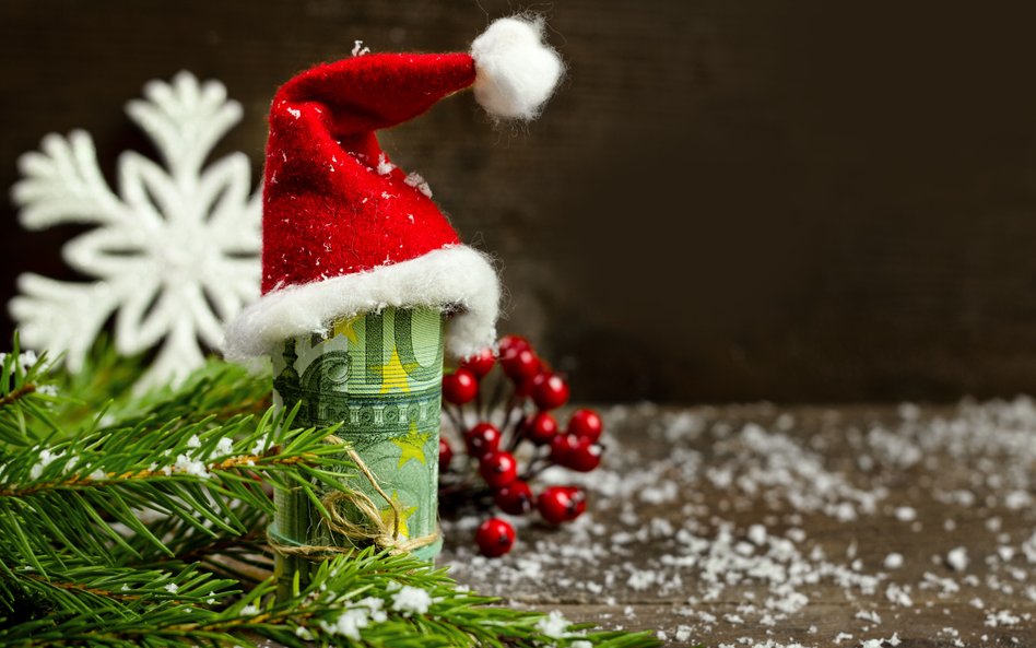 Czas na prezenty giełdowe