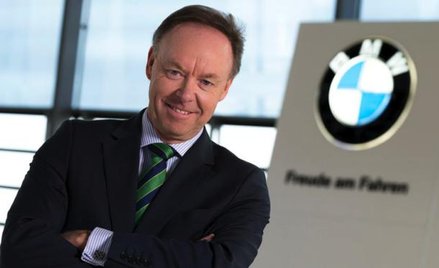 Znaczenie aut z napędem elektrycznym będzie rosło – mówi wiceprezes BMW.