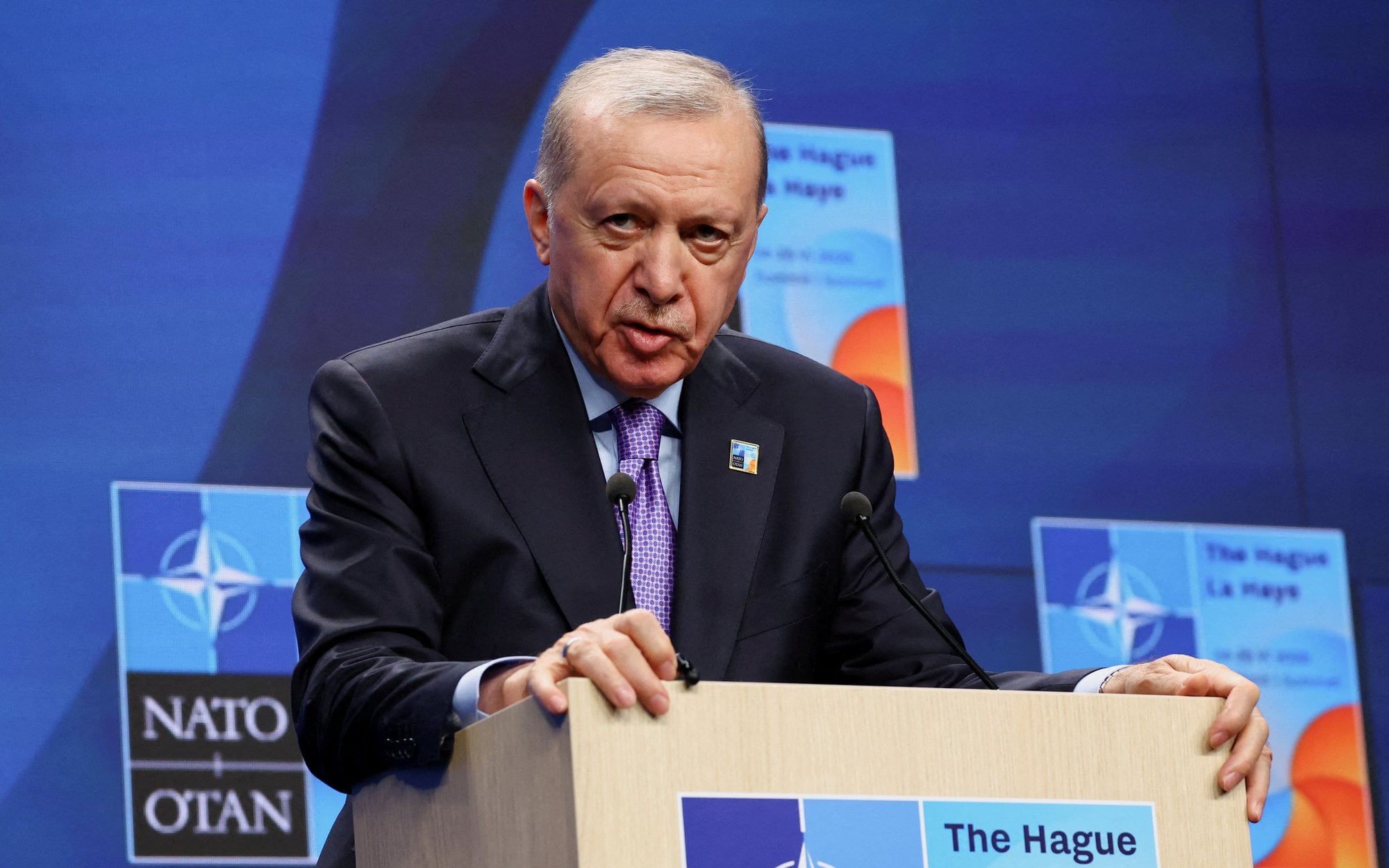 Erdoğan ostrzega Izrael. „Nie można storpedować porozumienia USA z Iranem”