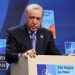 Prezydent Turcji Recep Tayyip Erdogan