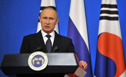 Putin, mistrz taekwondo