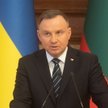Prezydent Andrzej Duda