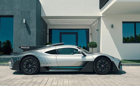 Mercedes-AMG One