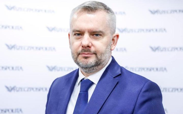 Mariusz Gaca wiceprezes Orange Polska ds. rynku konsumenckiego