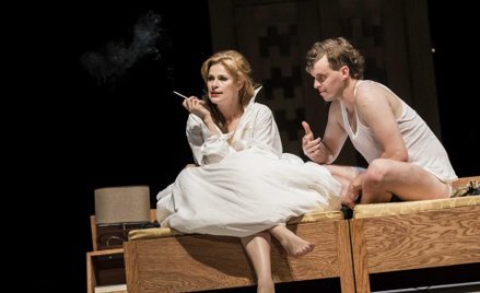 „Absolwent" Terry'ego Johnsona w reżyserii Jakuba Krofty