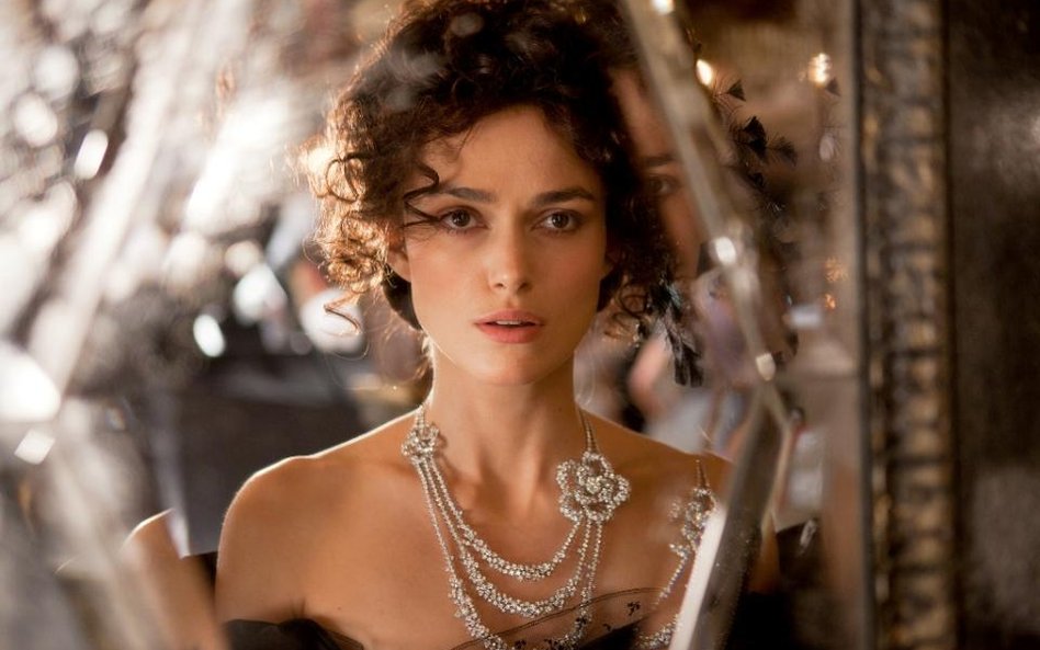 Karenina Keiry Knightley ma w sobie za mało dojrzałości