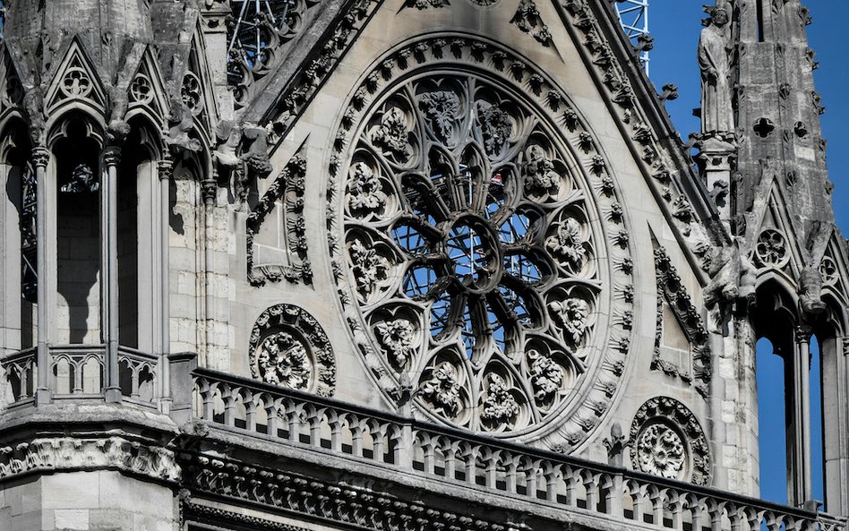 Kraków chce pomóc w odbudowie Notre Dame