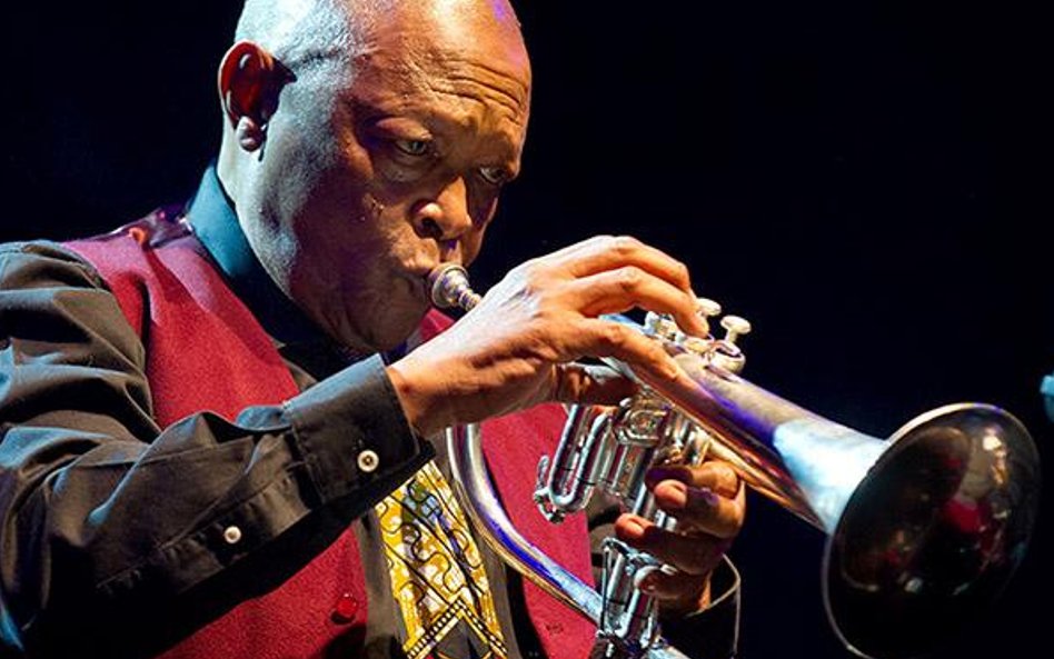 Hugh Masekela