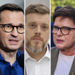 Adrian Zandberg: Beata Szydło miała się czym pochwalić. Mateusz Morawiecki nie ma
