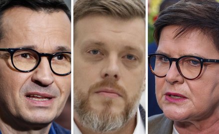 Adrian Zandberg: Beata Szydło miała się czym pochwalić. Mateusz Morawiecki nie ma