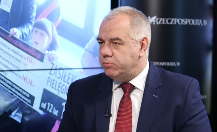 Sasin: Komisja Europejska się mści