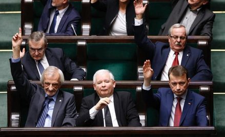 Nieoficjalnie w PiS mówi się, że Jarosław Kaczyński przygląda się zasadom wyborów do Parlamentu Euro