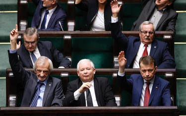 Nieoficjalnie w PiS mówi się, że Jarosław Kaczyński przygląda się zasadom wyborów do Parlamentu Euro