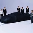 Póki co chiński supersamochód GWM został zaprezentowany wyłącznie w takiej formie