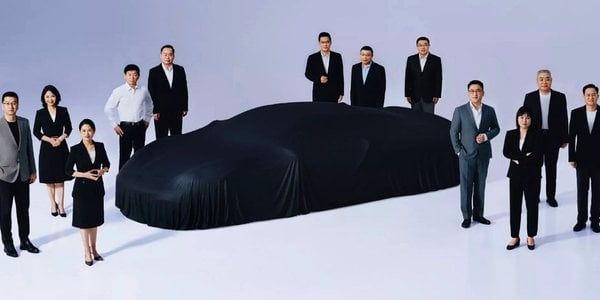 Chińczycy zapowiadają supersamochód z silnikiem V8. Konkurent Ferrari i Lamborghini