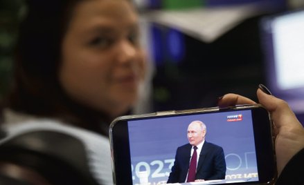 Rosyjski komunikator MAX może być nowym narzędziem inwigilacji