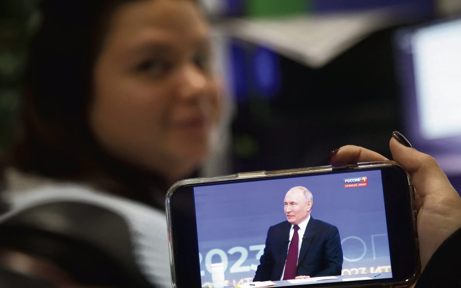 Rosyjski komunikator MAX może być nowym narzędziem inwigilacji