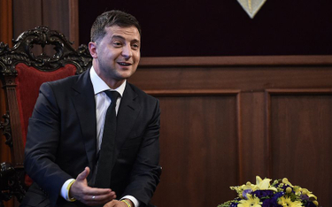 Zełenski chce zalegalizować hazard na Ukrainie