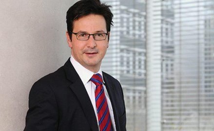 Bernhard Günther, dyrektor finansowy koncernu RWE