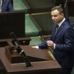 Prezydent Andrzej Duda