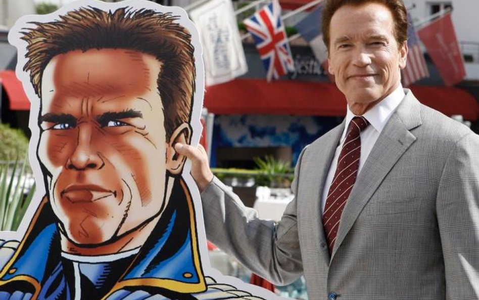 Arnold Schwarzenegger
