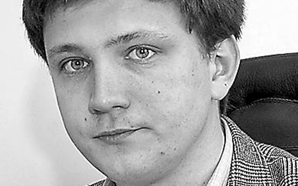 Adam Bartosiewicz doktor nauk prawnych ekspert podatkowy
