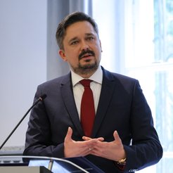 Marek Domagalski: RPO powinien mieć szerokie uznanie obywateli