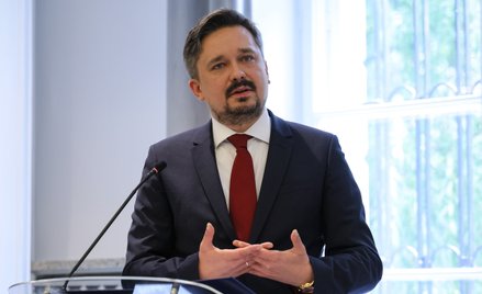 Rzecznik Praw Obywatelskich prof. Marcin Wiącek