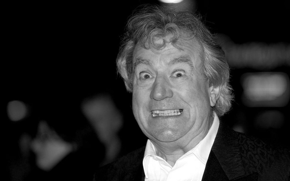 Nie żyje Terry Jones. Członek grupy Monty Python miał 77 lat