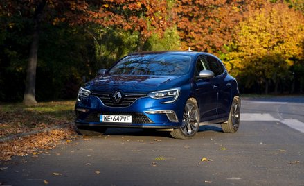 Renault Megane GT line 1.3 Tce: Hot hatch czasów współczesnych