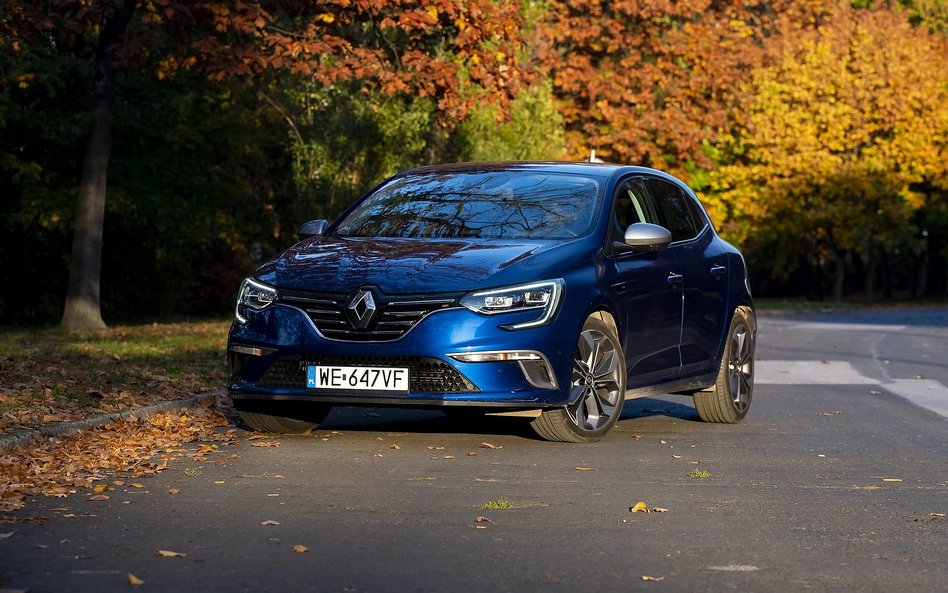 Renault Megane GT line 1.3 Tce: Hot hatch czasów współczesnych