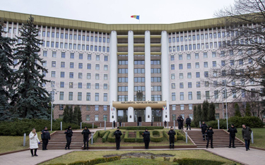 Parlament Mołdawii