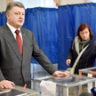 Prezydent Ukrainy Petro Poroszenko