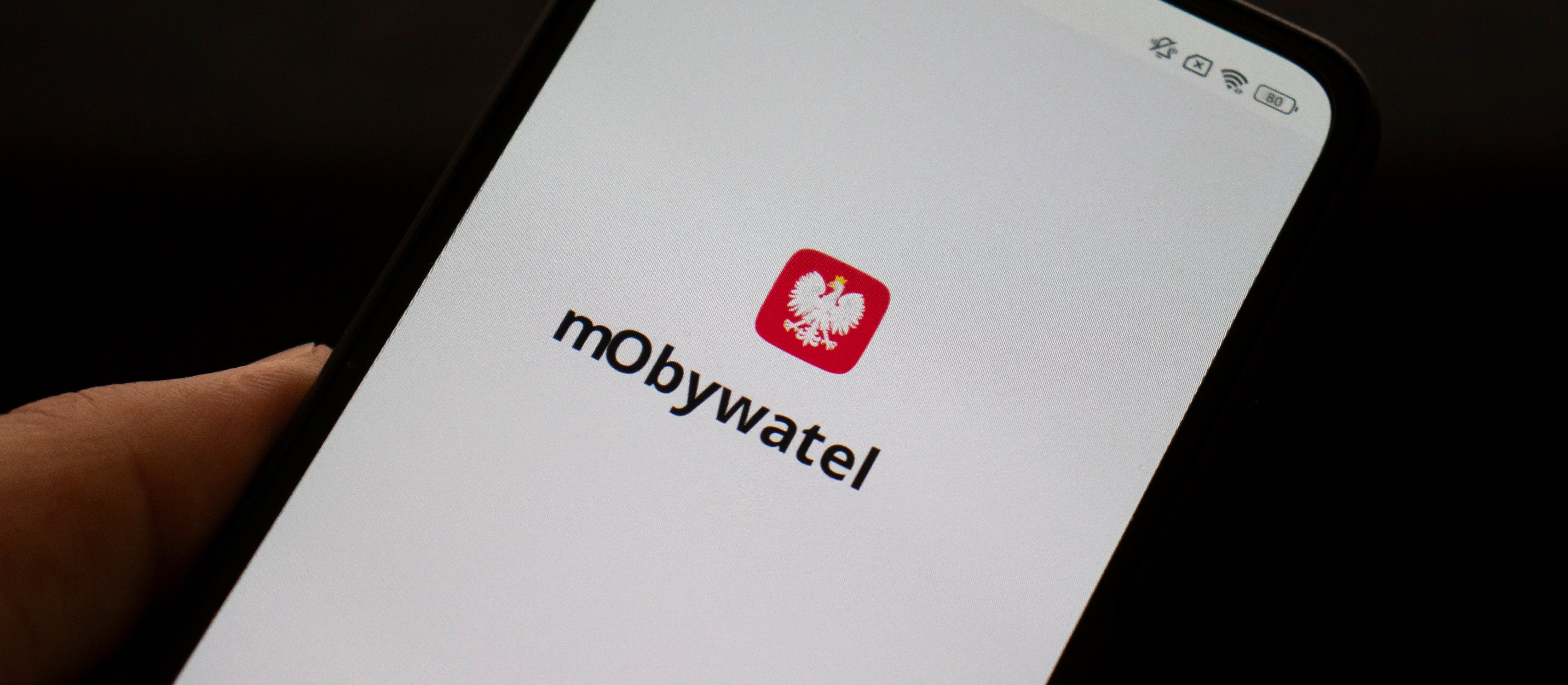 Nowa usługa w aplikacji mObywatel. Pięć razy w miesiącu za darmo