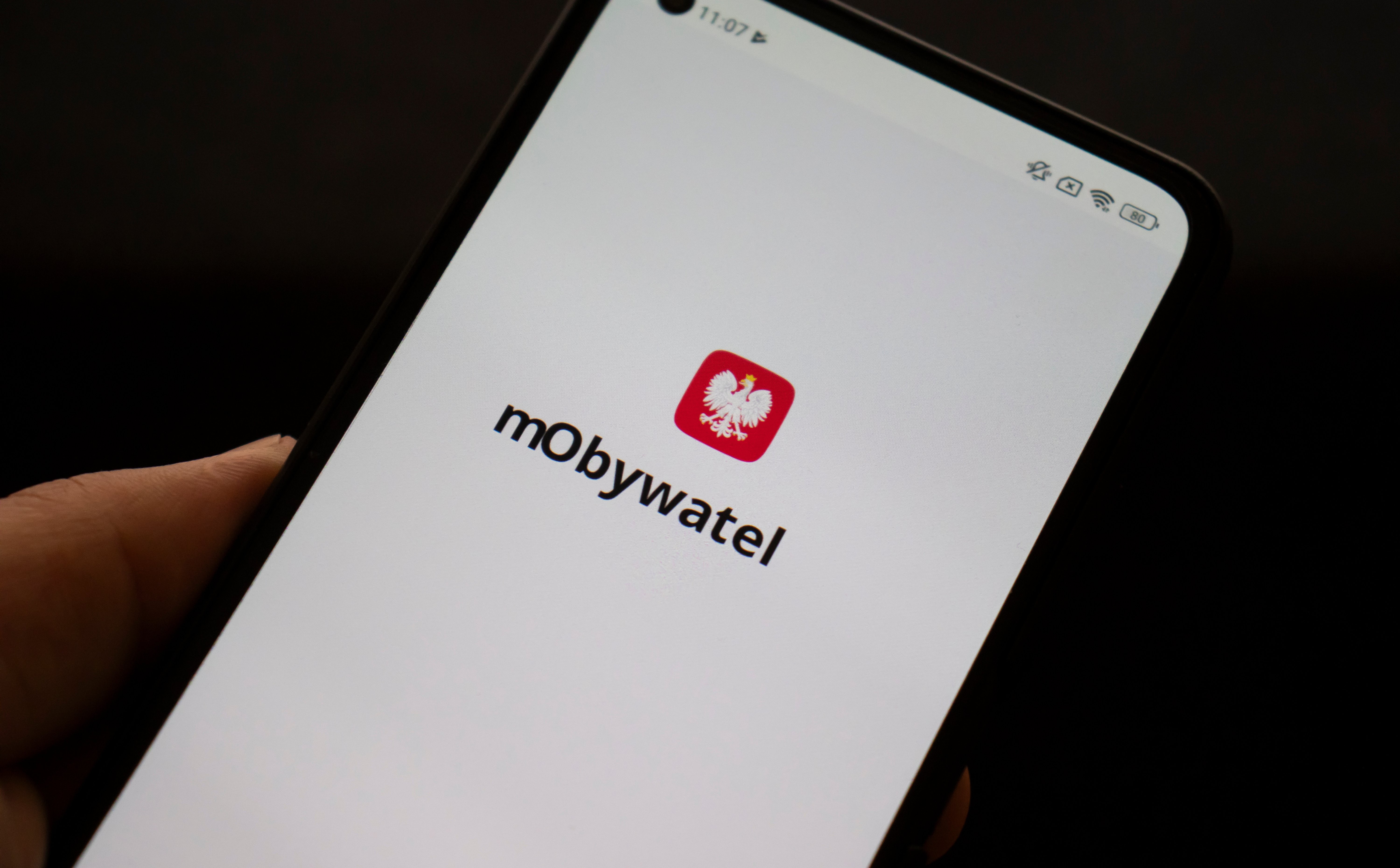 Nowa funkcja w mObywatelu. Przyda się na starość