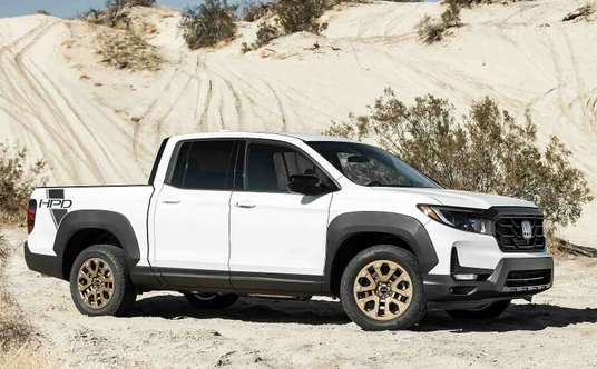 Honda Ridgeline