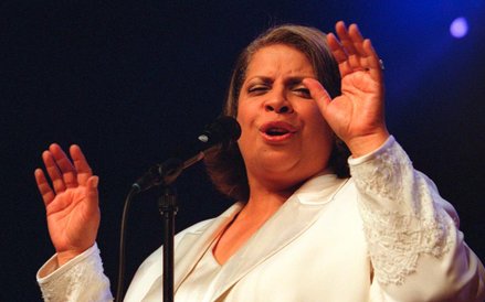 Patti Austin