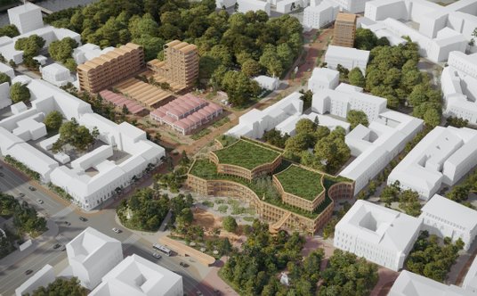 Real Estate Impactor 2025. Kategoria: Wizja. Rewitalizacja Hali Targowej w Rzeszowie