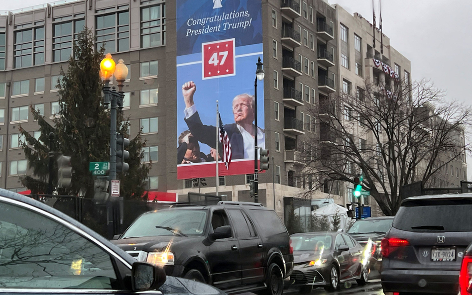 Cła Donalda Trumpa uderzą po kieszeniach amerykańskich kierowców