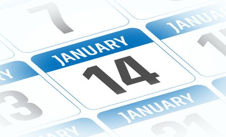 Wydarzy się dziś. Kalendarium wydarzeń na rynkach w dniu 14.01.2025