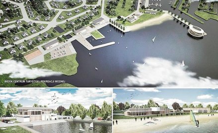 Nowa inwestycja ma przyciągnąć dodatkowe 6 tys. turystów.