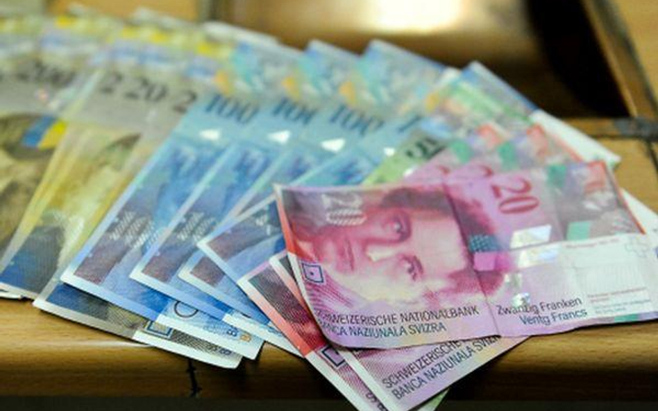 Spór KNF z ZBP o rozwiązania problemu kredytów we frankach