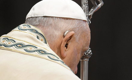 Papież Franciszek wcale nie był lewakiem