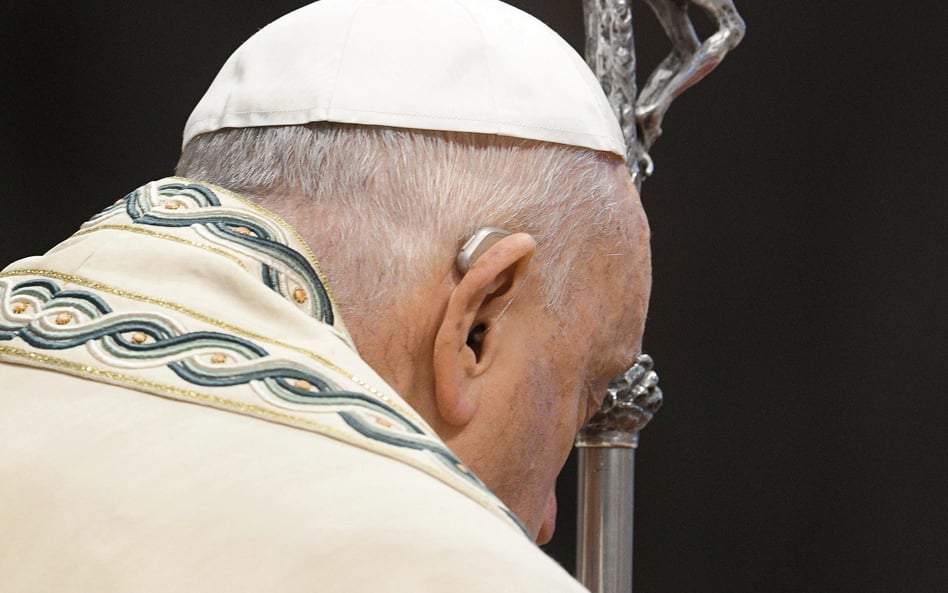 Papież Franciszek wcale nie był lewakiem